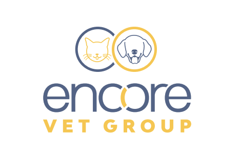 Encore vet group logo